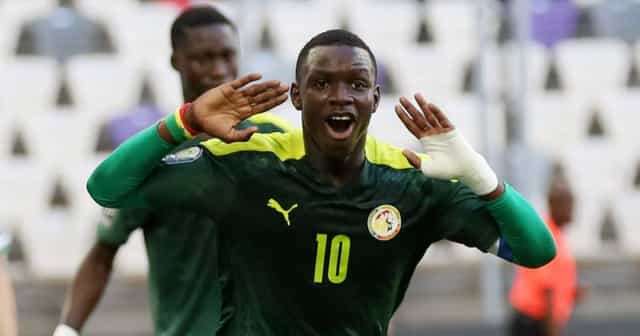 Top five youngest players to represent Senegal senior football team