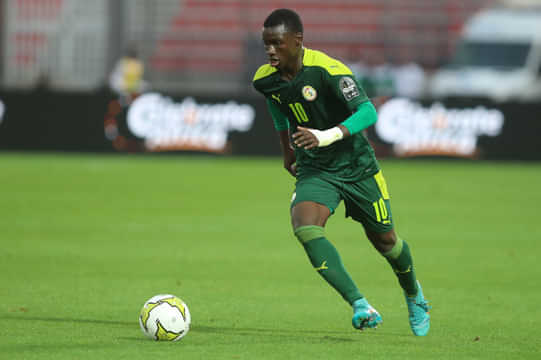 Senegal's youngest debutant Amara Diouf set to join French club FC Metz