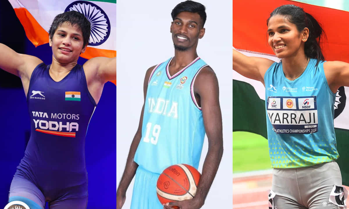 Top Indian debutants to watch out for in Hangzhou Asian Games 2023