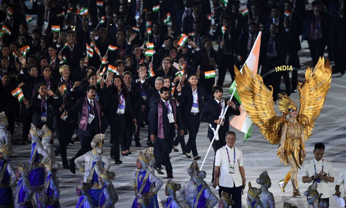 A lookback at India's performance in Asian Games 2018