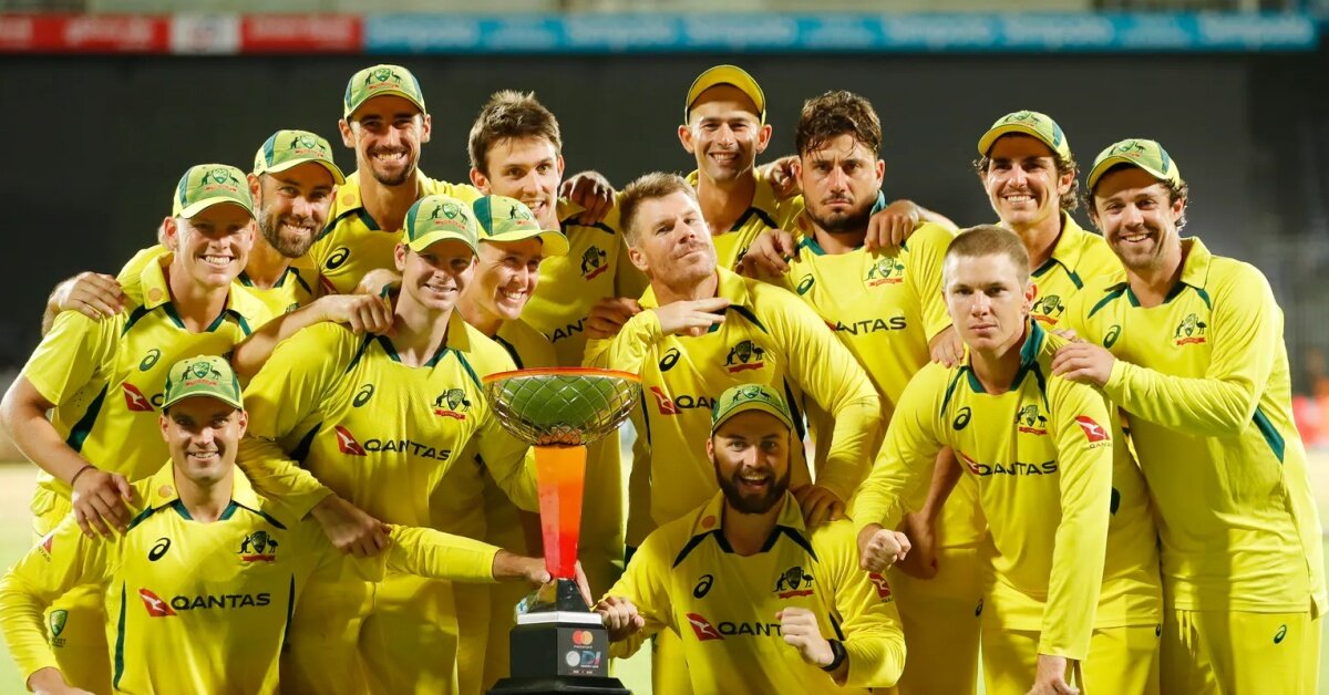 Australia Cricket Team updated squad for ICC Cricket World Cup 2023 ...