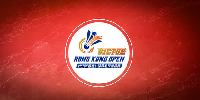 Where and how to watch Hong Kong Open 2023 live in Indonesia?