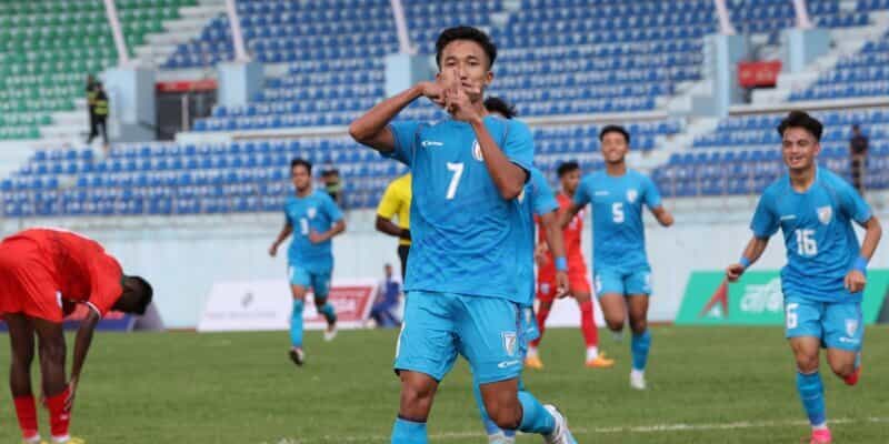 SAFF U-19 Championship: India thrash Bangladesh in Kathmandu