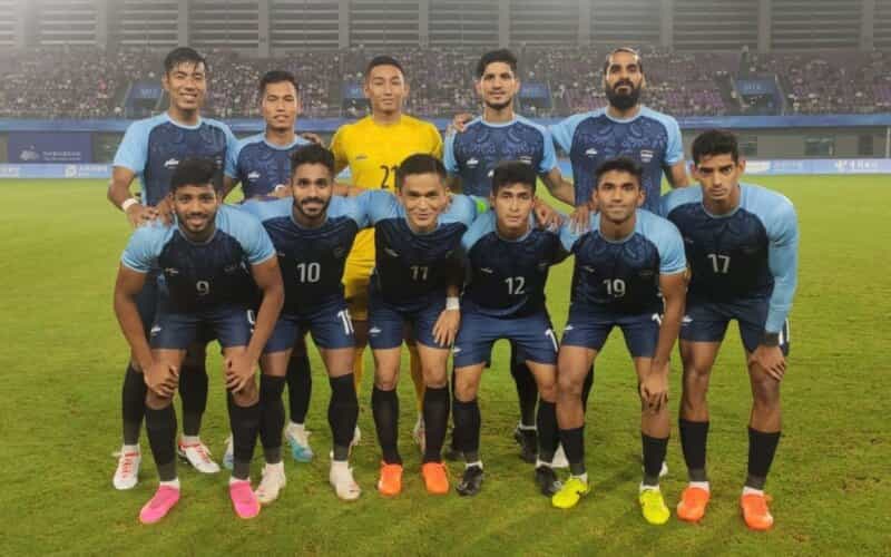 Asian Games Football: India share spoils with Myanmar, qualify for RO16