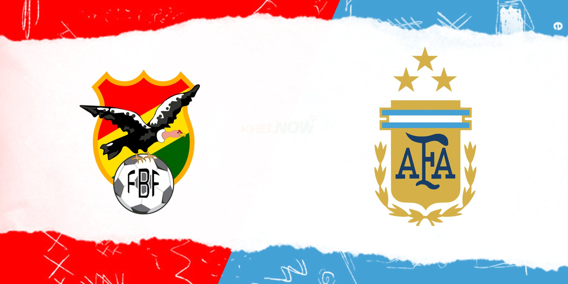 Bolivia vs argentina discount stream