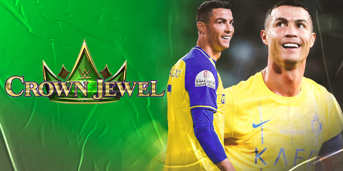 WWE willing to pay Cristiano Ronaldo $40–50m to appear at Crown Jewel: Rumors
