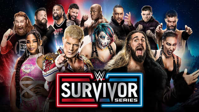 WWE teases Champion vs Champion match for Survivor Series