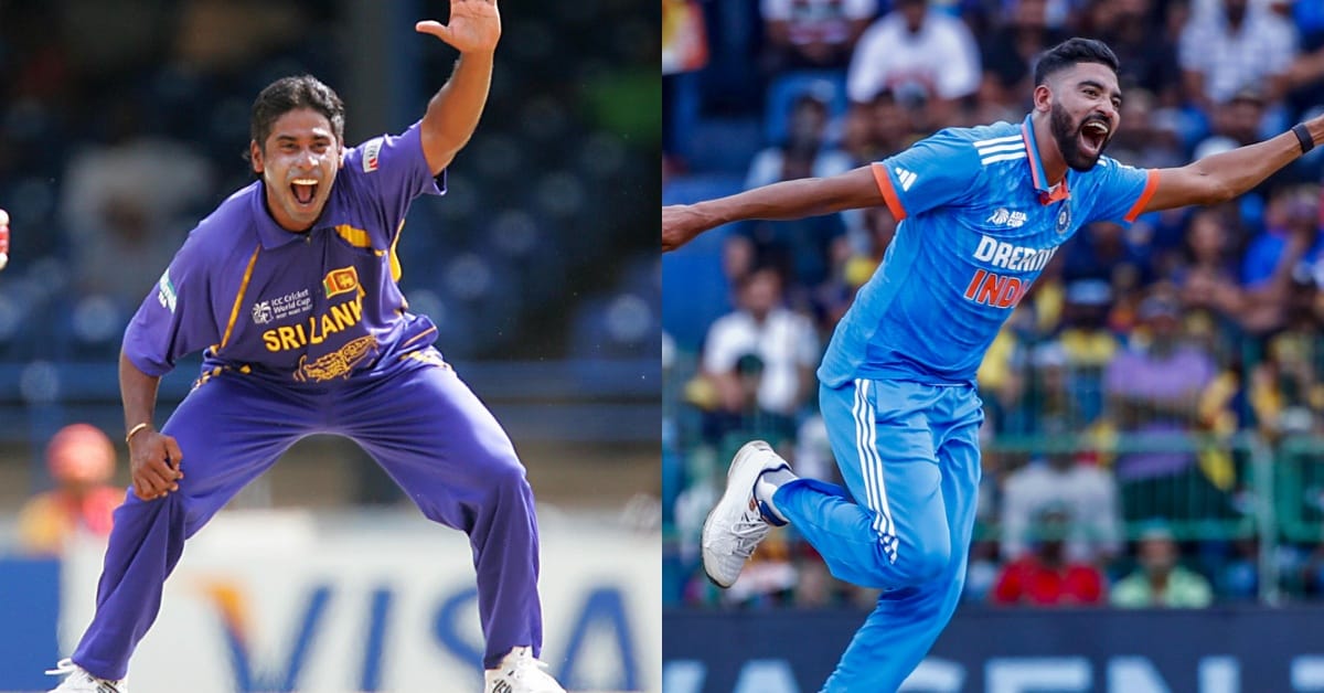 Bowlers with fastest five-fors in ODI cricket
