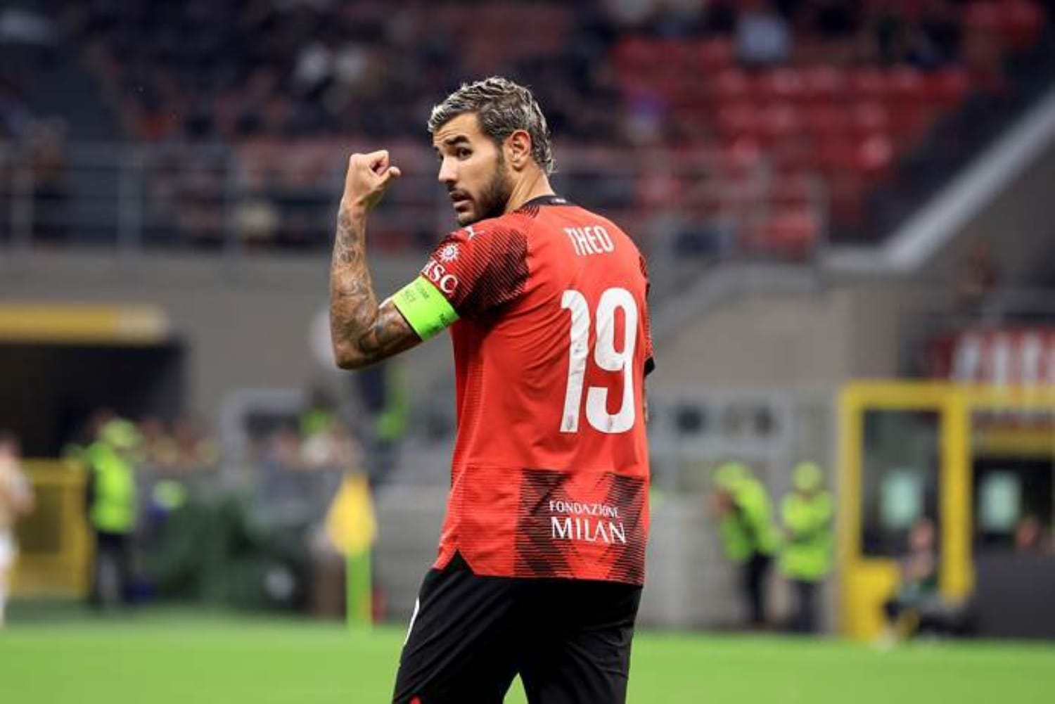 Chelsea chase Theo Hernandez & Federico Dimarco as LB targets