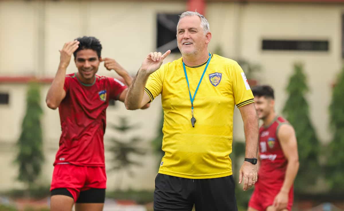 You don't have to be biggest spenders to have success, asserts Chennaiyin FC boss Owen Coyle