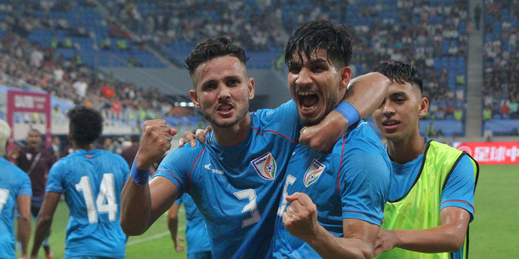 AFC U-23 Asian Cup Qualifiers: India taste defeat against China