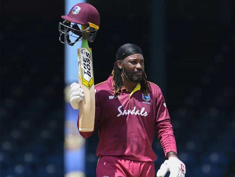 Can 500 runs get scored in an ODI? Former West Indies opener Chris Gayle has his say