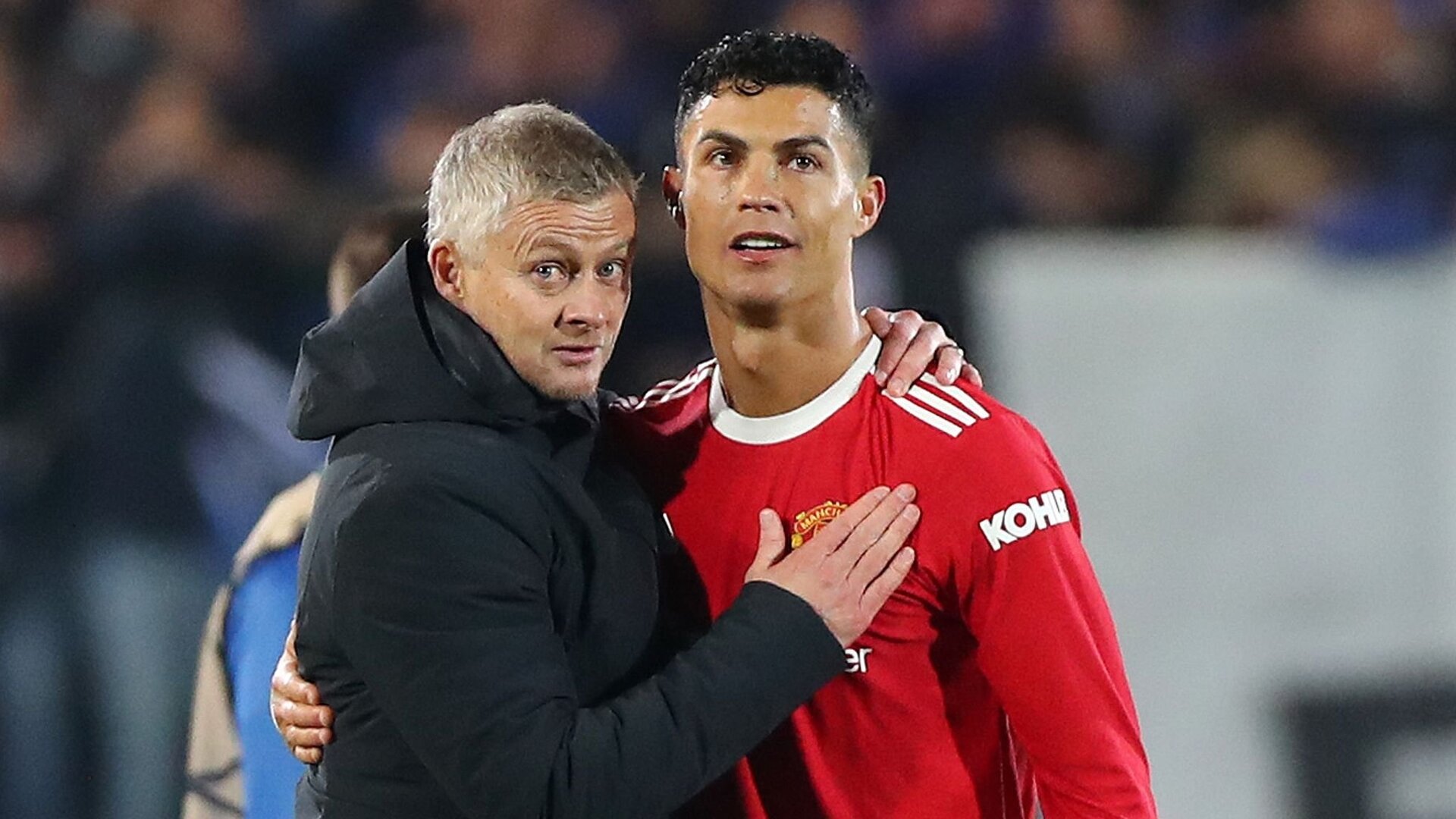 Cristiano Ronaldo's Signing "turned Out Wrong," Says Ole Gunnar Solskjaer