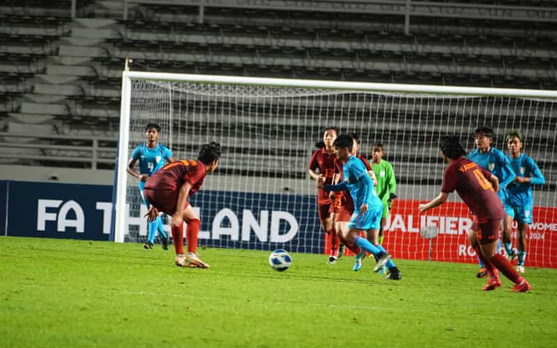 AFC U-17 Women's Asian Cup Qualifiers: India face harsh loss to Thailand