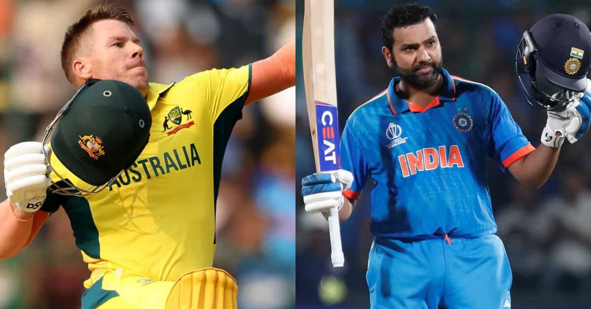 Top 5 batsmen with most centuries in ICC Cricket World Cup history