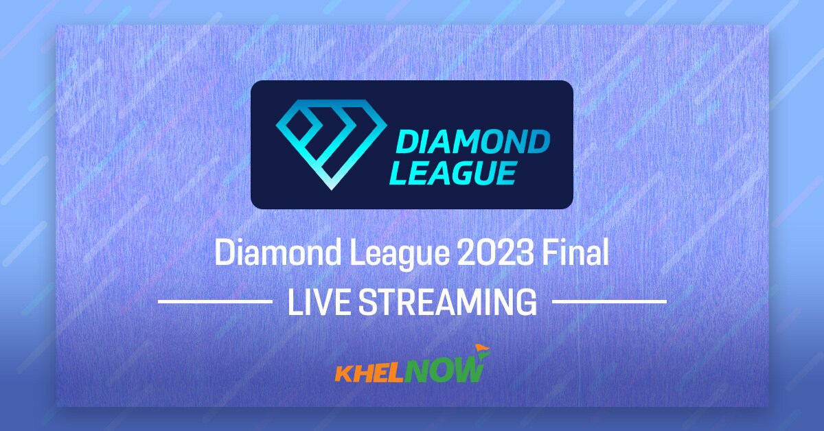 Where and how to watch Diamond League 2023 Final live in India?