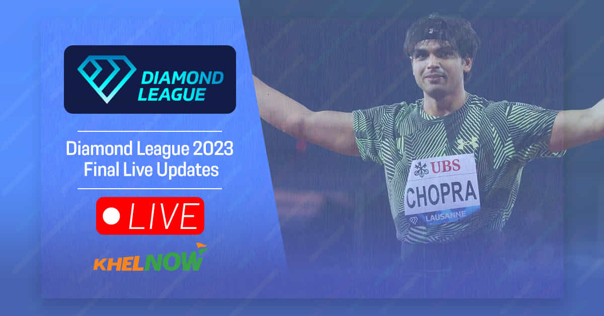 Diamond League 2023 Final Highlights: Neeraj Chopra finishes second in men's javelin throw event