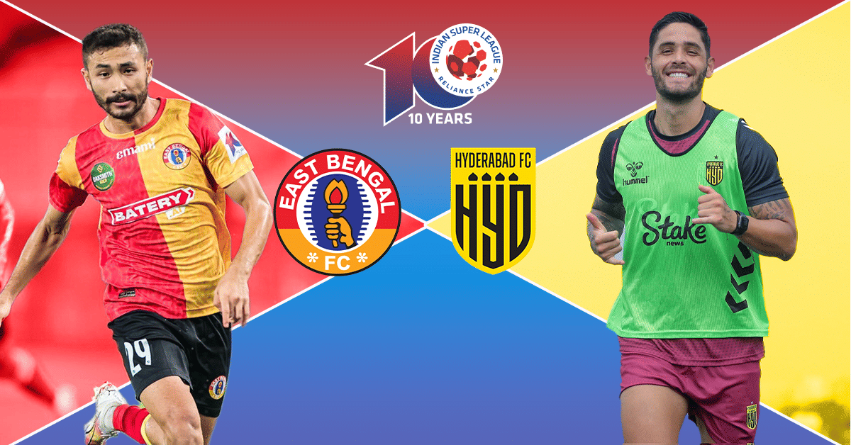 ISL 2023-24: East Bengal eye maiden win against new-look Hyderabad FC