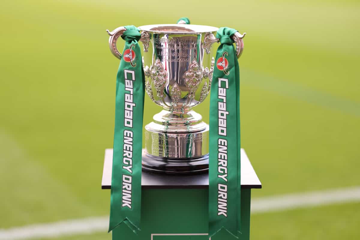 Where and how to watch EFL Cup 2023-24 Round of 16?
