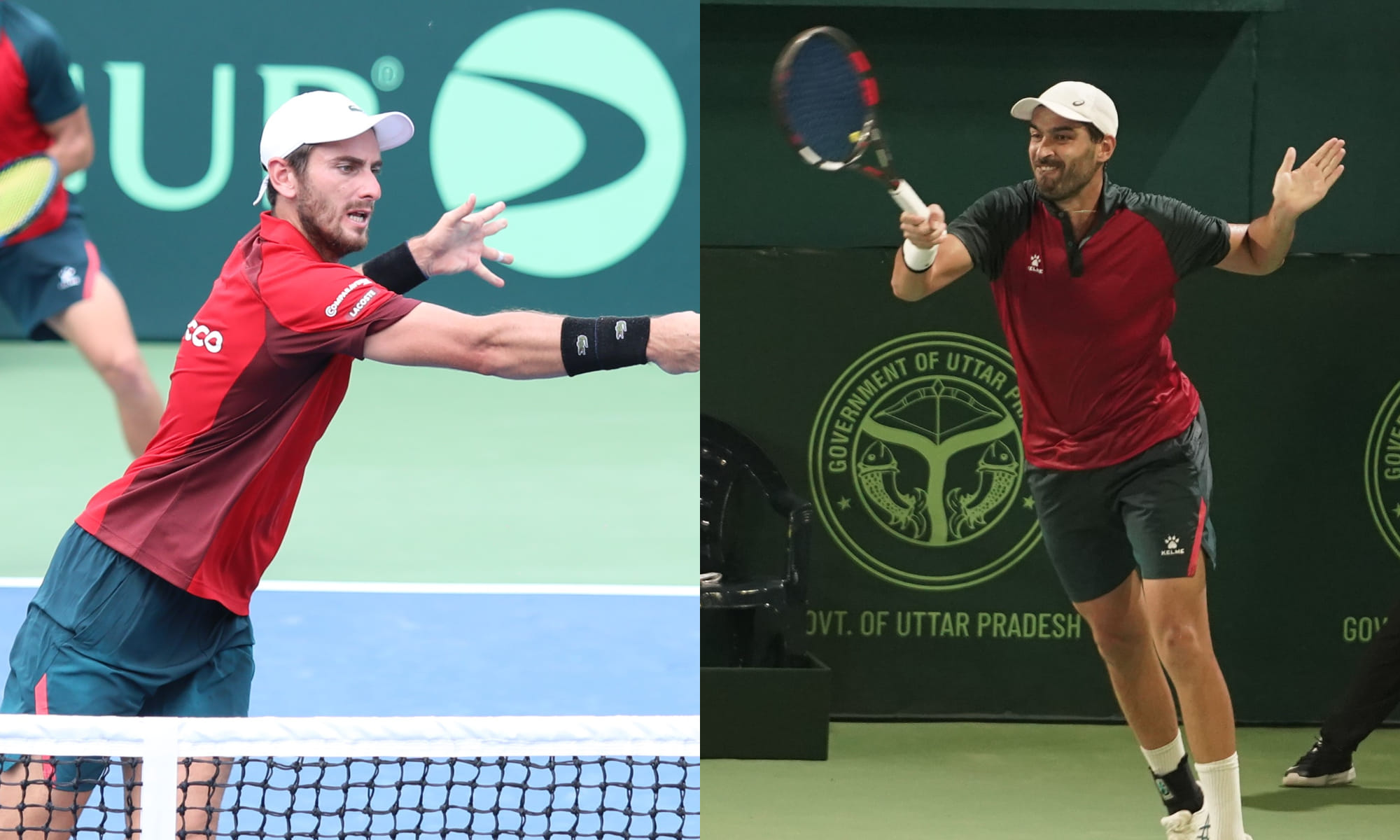 Davis Cup 2023 Rival Watch: India face Morocco in World Group II tie