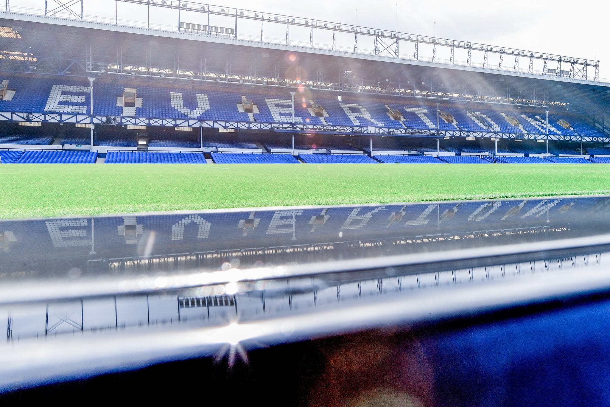 Premier League set to raise concern over Everton's potential sale to 777 Partners