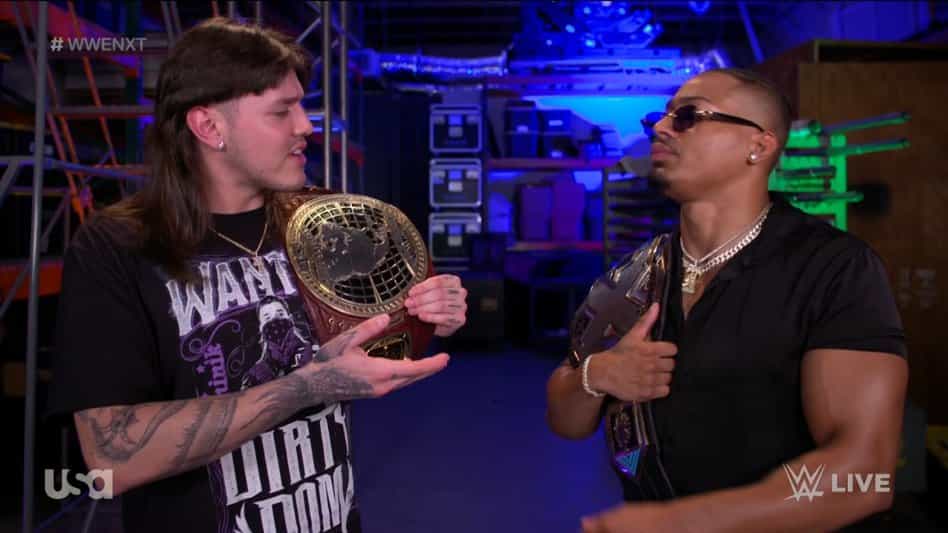 Dominik Mysterio set to face Carmelo Hayes in Champion vs Champion match