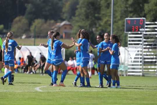 UWCL: Manisha Kalyan’s Apollon Ladies thrash ZFK Ljuboten in qualifiers