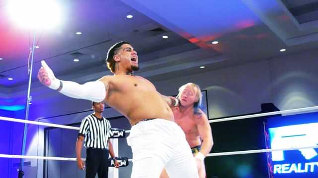Umaga’s Son, Zilla Fatu pitches plans to join WWE's The Bloodline storyline