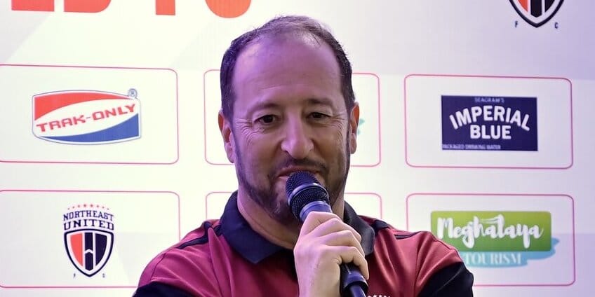 We're here to compete, not have fun: Juan Pedro Benali