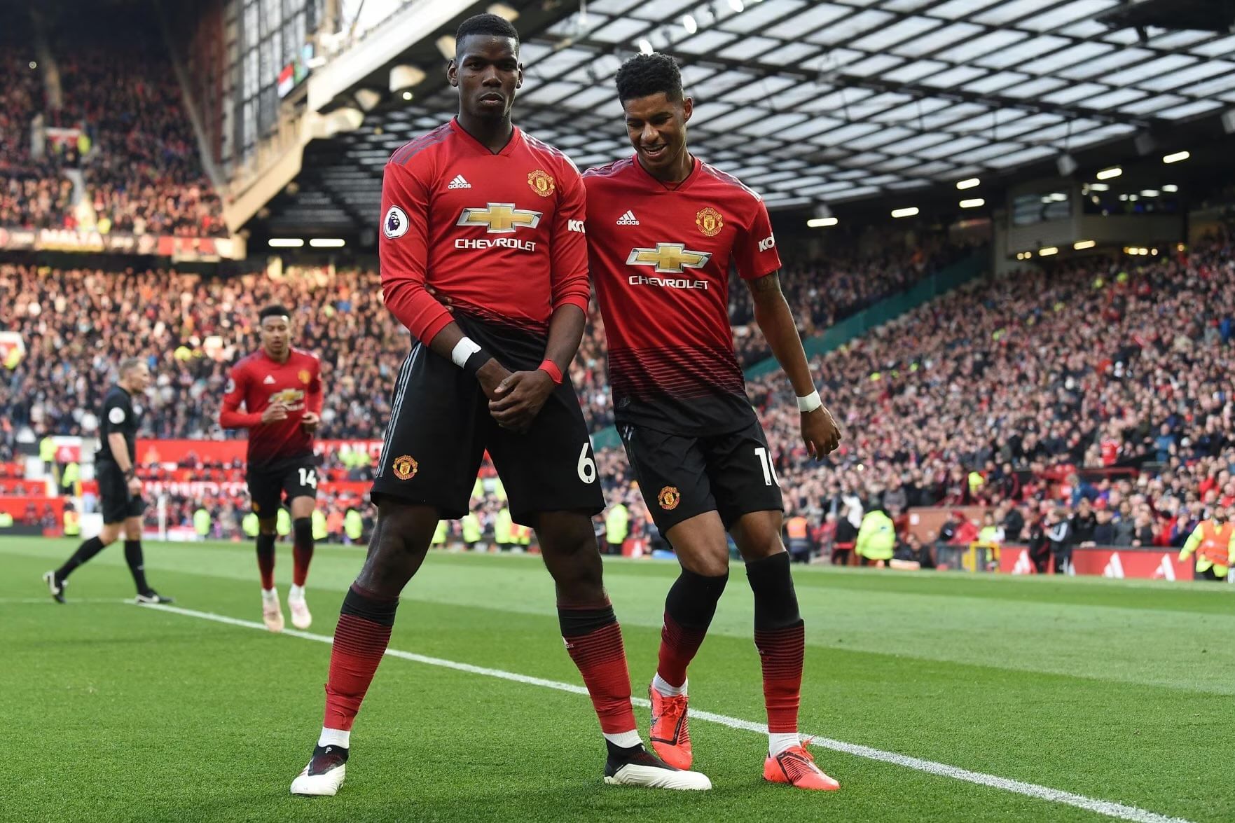 Paul Pogba & Marcus Rashford turned down chance to become Man United captain unde Ole Gunnar Solskjaer