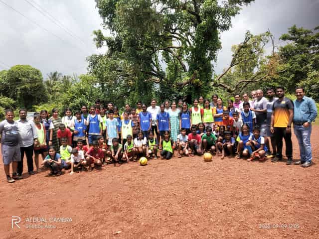 Vedanta Sesa Goa host fifth pop-up camp in Mulgao