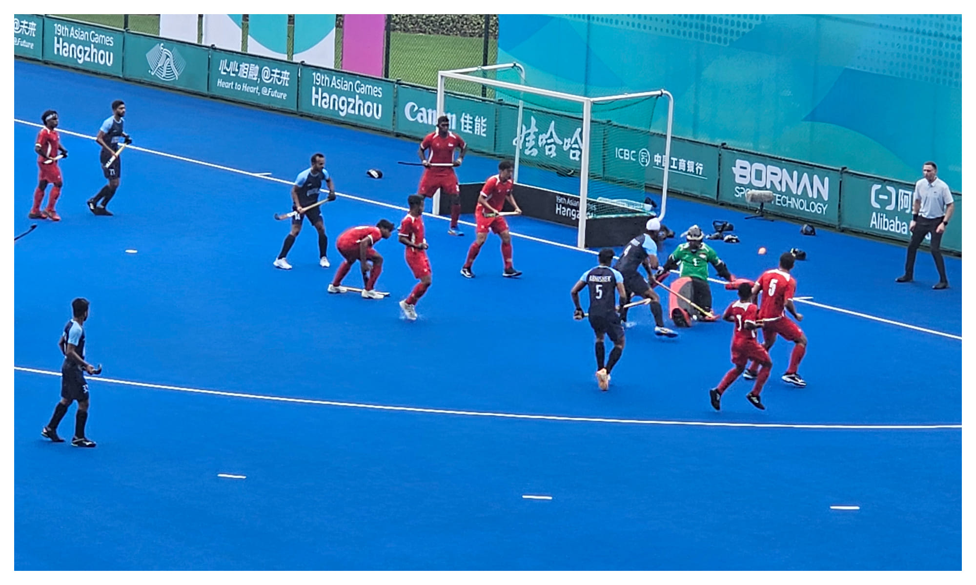 High-flying Indian men's hockey team face defending champions Japan in Asian Games 2023 pool encounter