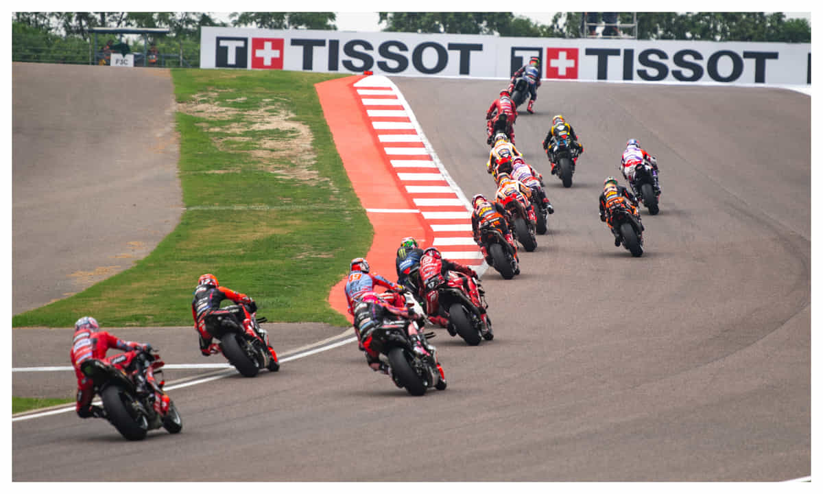 FIM announces second edition of MotoGP Bharat, to take place in September 2024