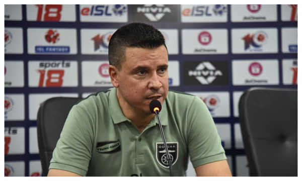 Sergio Lobera: We have created a milestone in Odisha FC's history