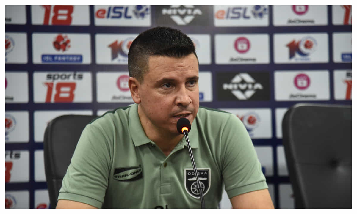 Sergio Lobera: We are not underestimating Maziya