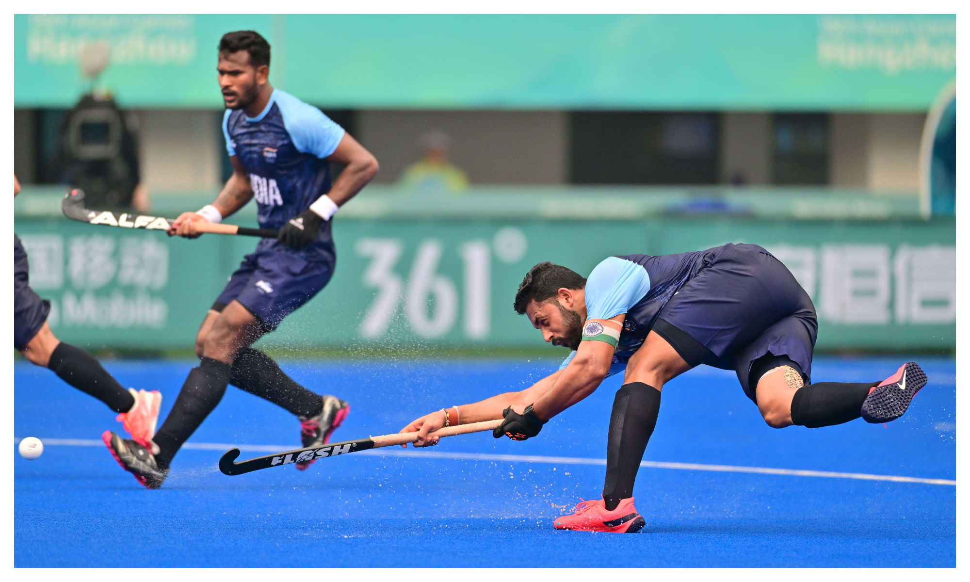 Asian Games 2023: Unbeaten Indian men's hockey team, arch-rivals Pakistan clash in Pool A encounter