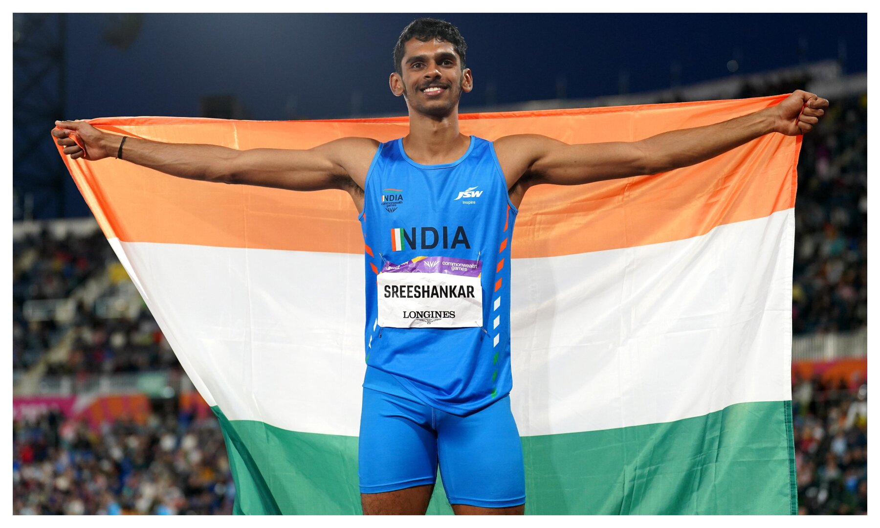 Zurich Diamond League 2023 Murali Sreeshankar finishes fifth