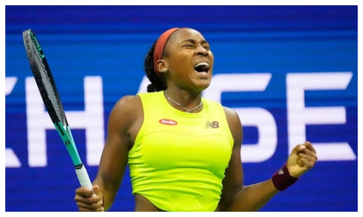 Coco Gauff joins Serena, Venus Williams in exclusive American list after reaching third round of US Open 2023