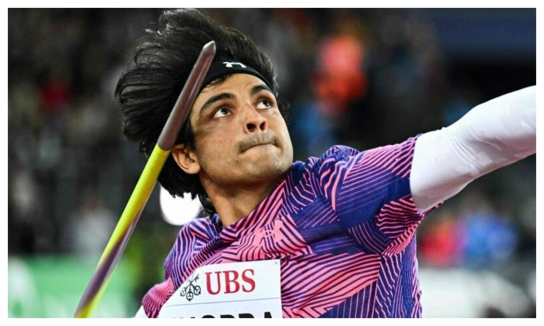 'Medals more important than distance' - Neeraj Chopra on elusive 90m ...