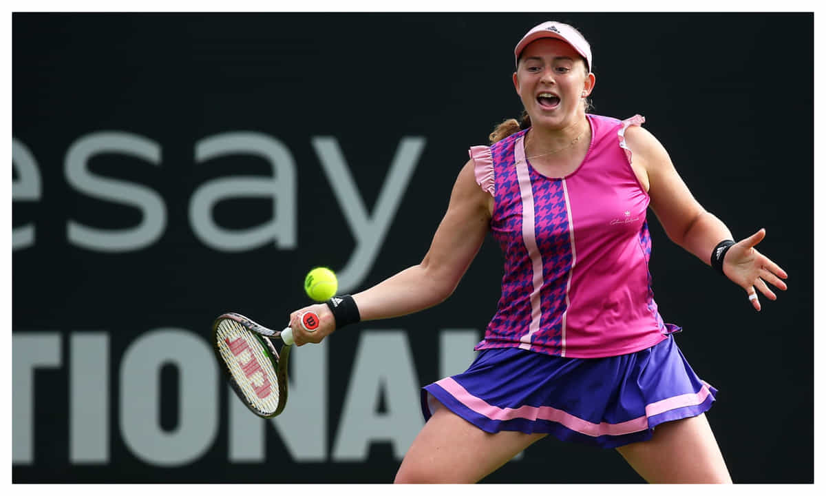 Jelena Ostapenko defeats World No. 1 Iga Swiatek at US Open 2023