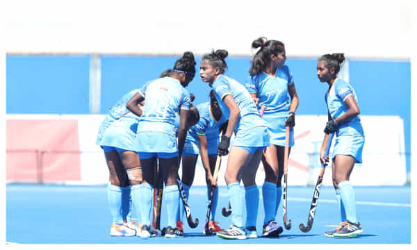 Indian women's hockey team paired with USA, Poland, Namibia in FIH 5s World Cup 2024
