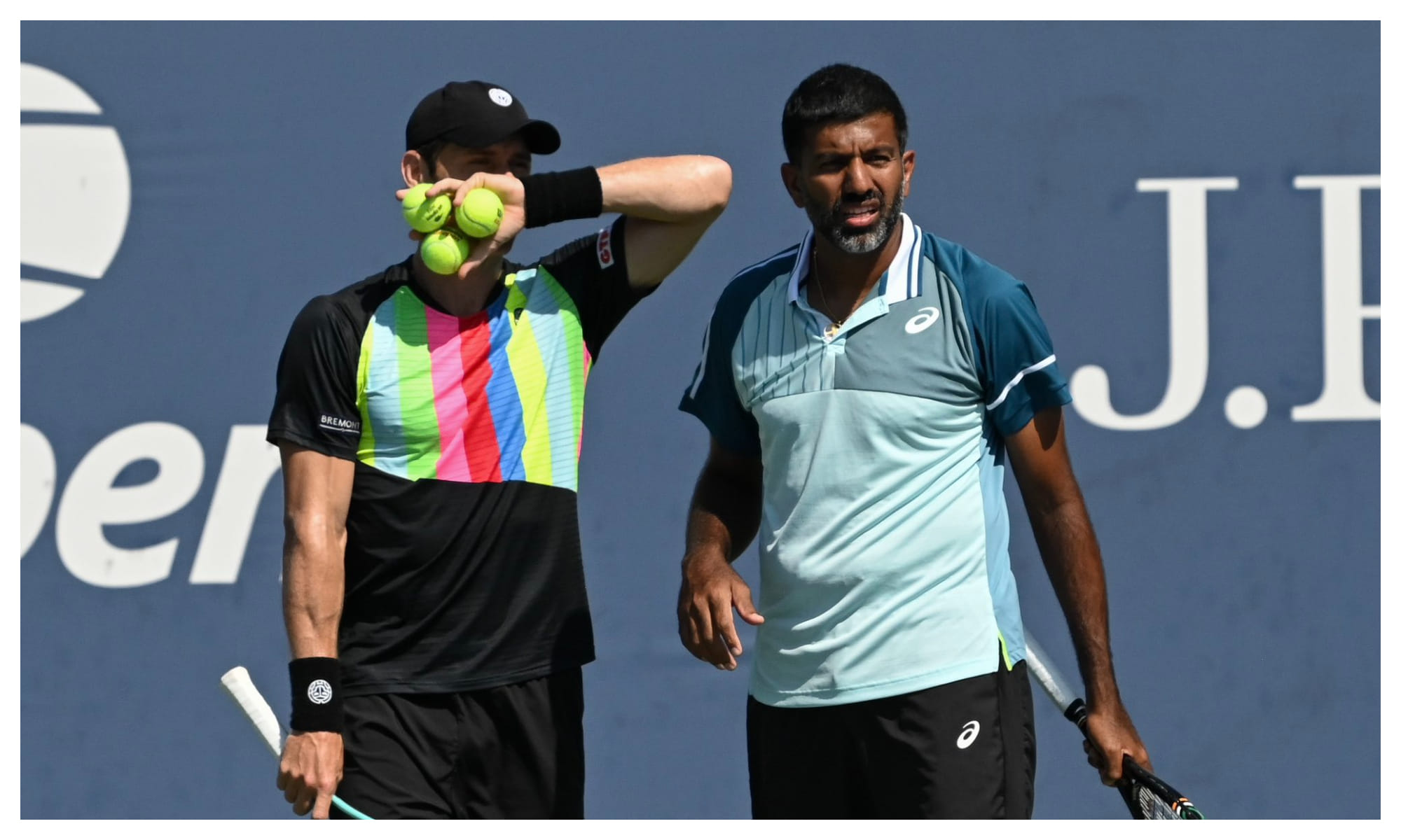 US Open 2023: Rohan Bopanna-Matt Ebden to face American duo for semifinals spot