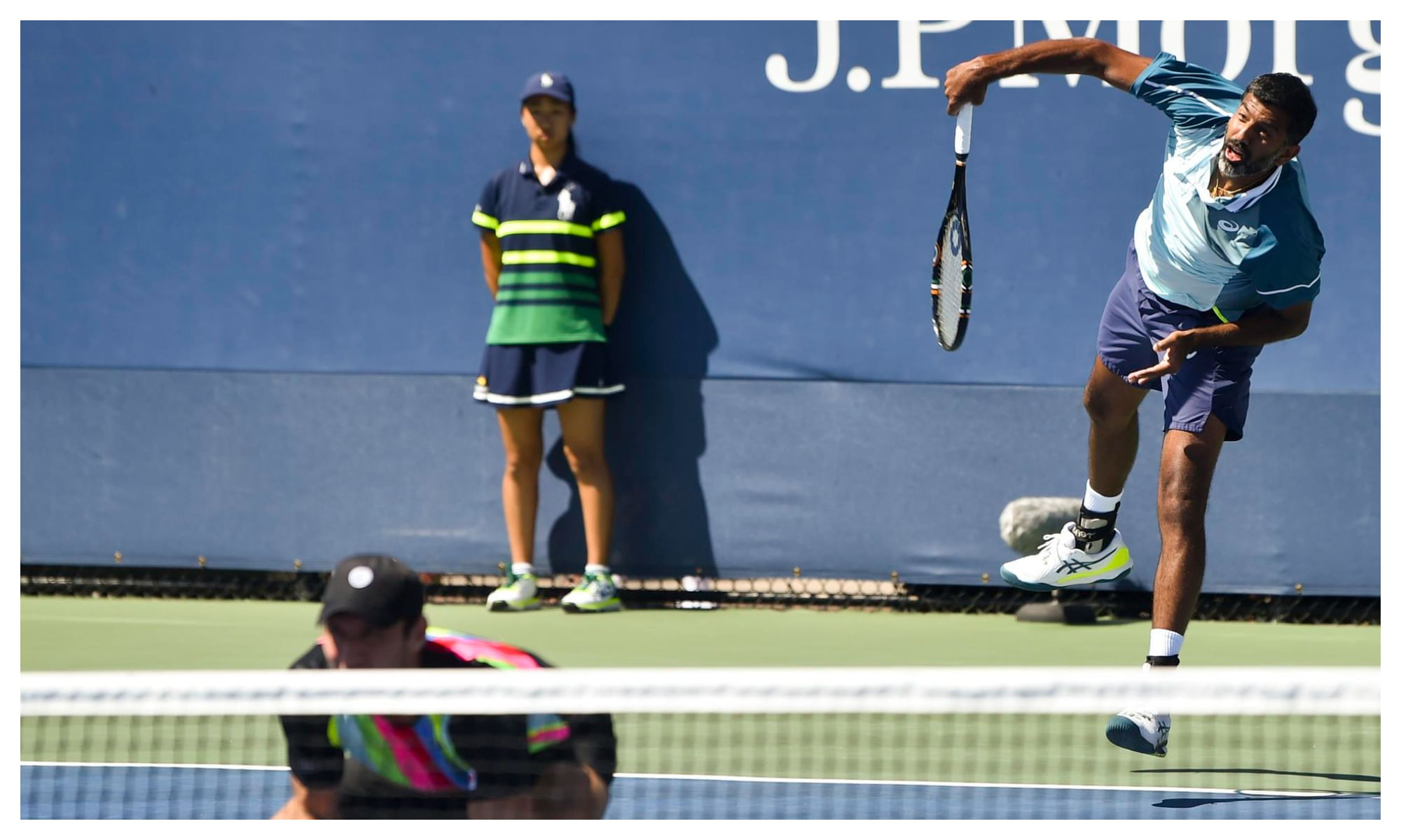 US Open 2023: Rohan Bopanna-Matt Ebden to meet French pair in semi-final clash