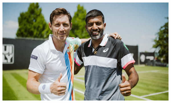 US Open 2023: Rohan Bopanna-Matt Ebden aim to clinch maiden Grand Slam title as pair