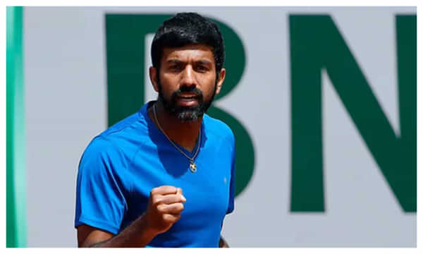 US Open 2023: Rohan Bopanna becomes oldest male to reach Grand Slam final in Open Era