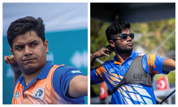 Full list of Indian participants in Archery World Cup Final 2023