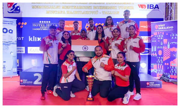Manju Rani, Barun Singh clinch gold on final day, India bag 10 medals in 21st Mustafa Hajrulahovic Memorial Tournament