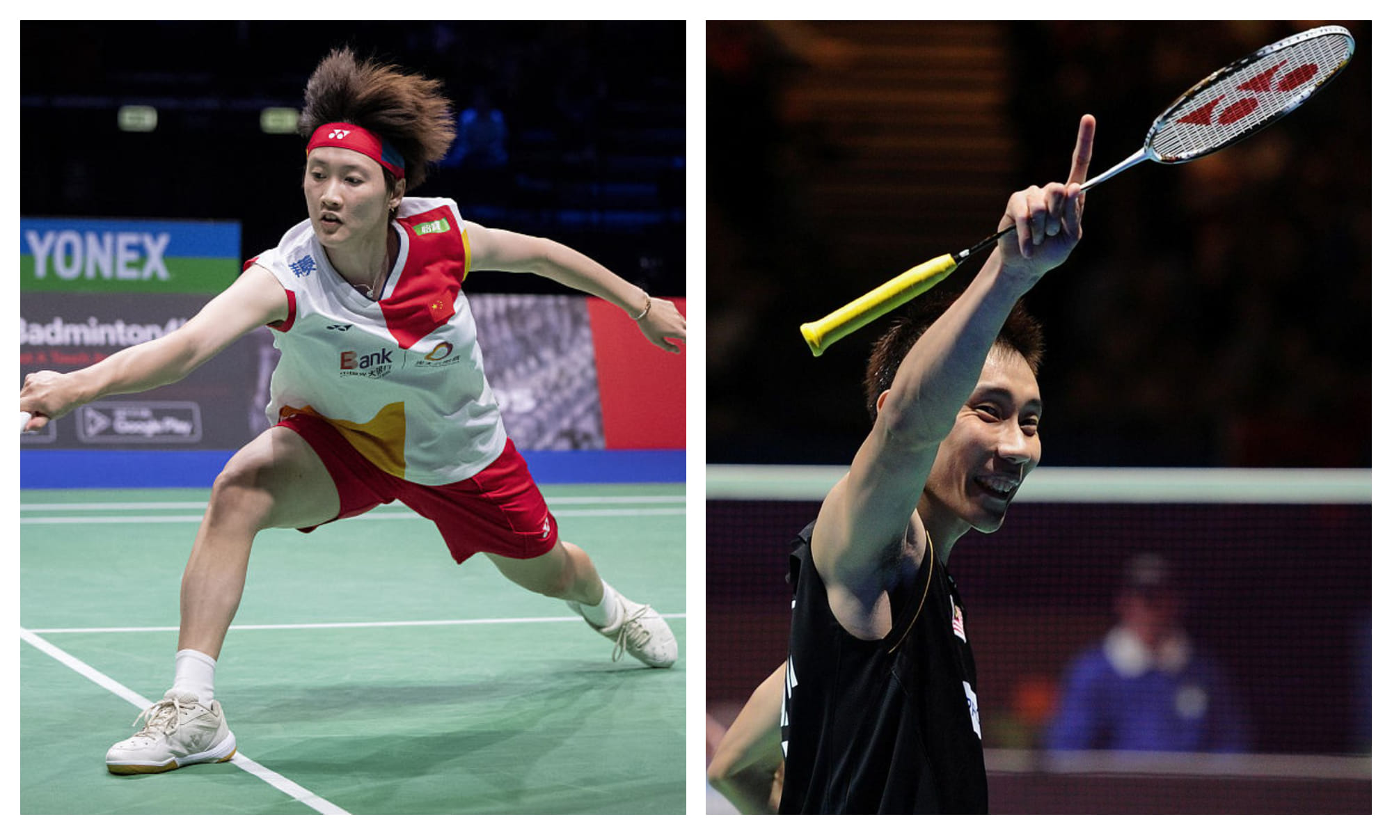 Hong Kong Open Full list of Winners