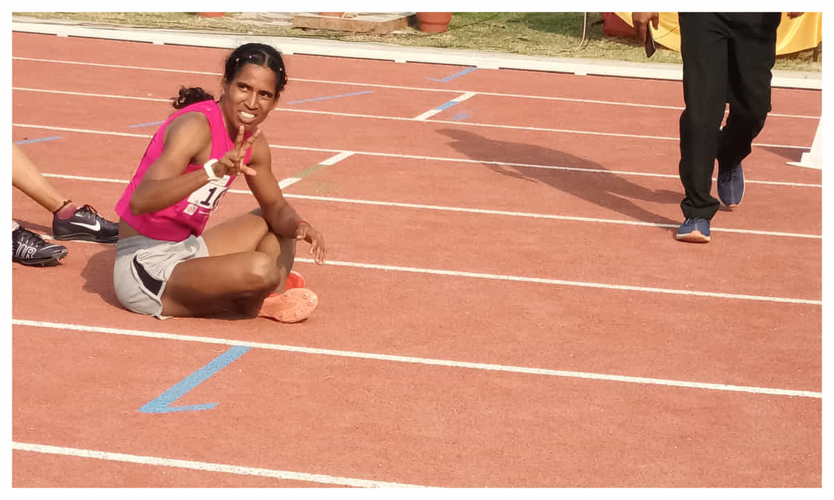 Vithya Ramraj confident of breaking PT Usha's long-standing record at Asian Games