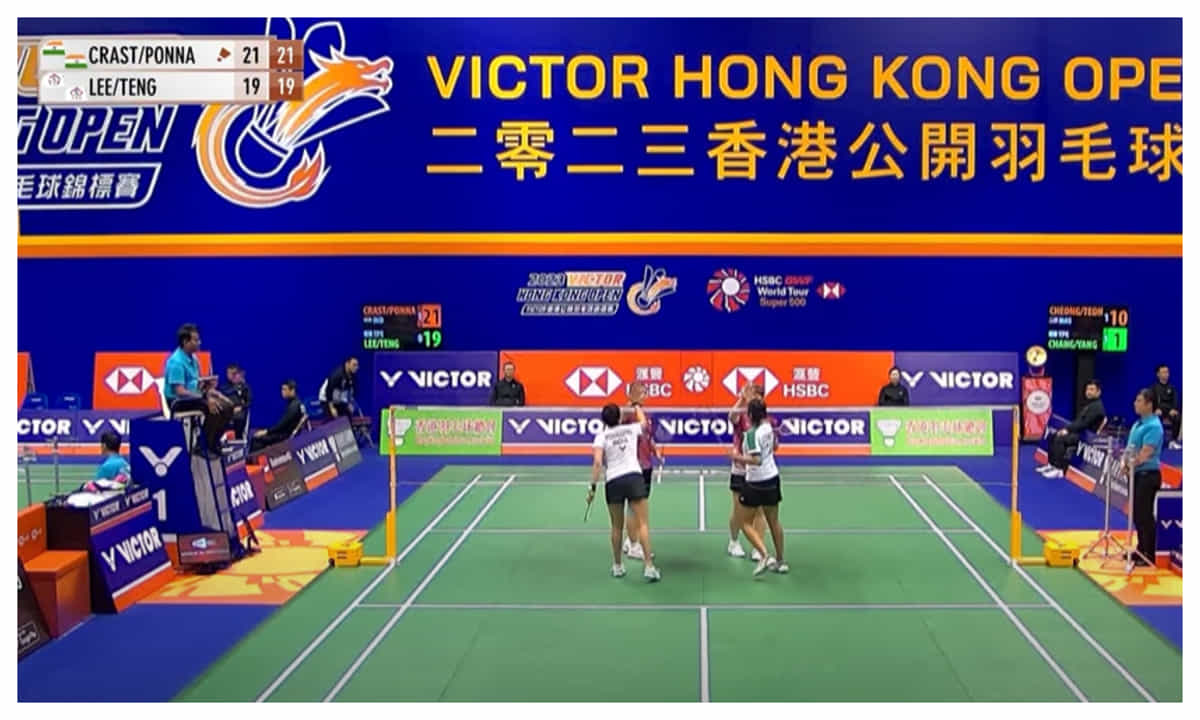Hong Kong Open 2023: Ashwini-Tanisha advance to pre-quarterfinals, Lakshya Sen withdraws